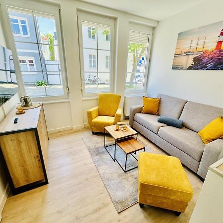 Haus Seazeit, Meerliebe Rostock Bagian luar foto