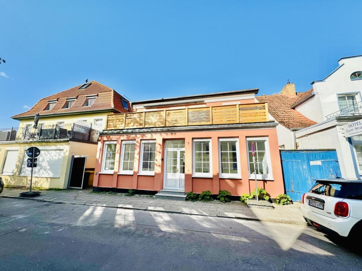 Haus Seazeit, Meerliebe Rostock Bagian luar foto