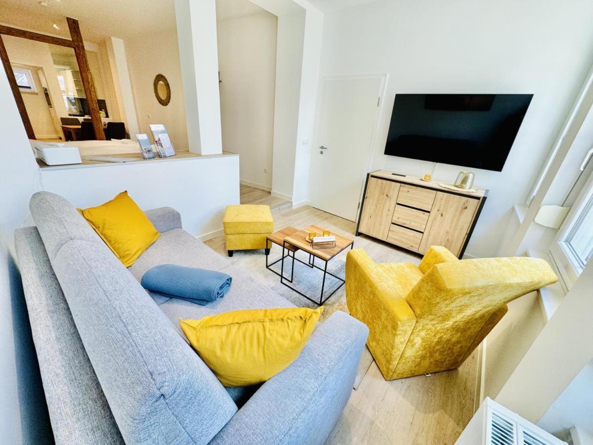 Haus Seazeit, Meerliebe Rostock Bagian luar foto